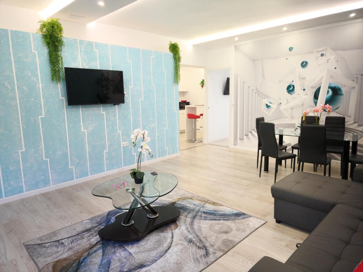 Daniel Beachfront, 2 Rooms Wifi Free Playa de las Américas Exterior foto