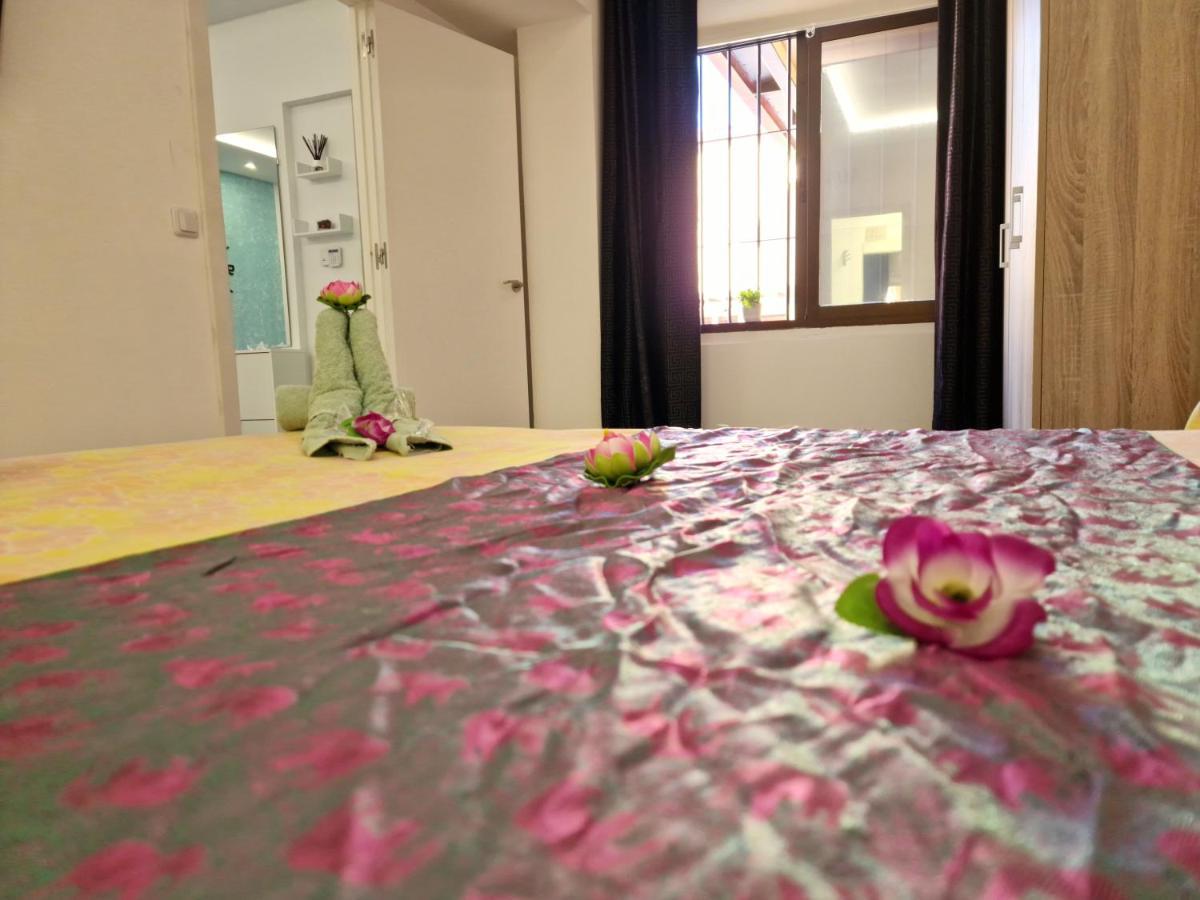 Daniel Beachfront, 2 Rooms Wifi Free Playa de las Américas Exterior foto