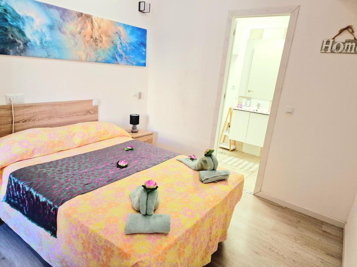 Daniel Beachfront, 2 Rooms Wifi Free Playa de las Américas Exterior foto