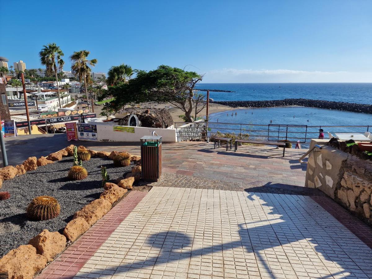 Daniel Beachfront, 2 Rooms Wifi Free Playa de las Américas Exterior foto